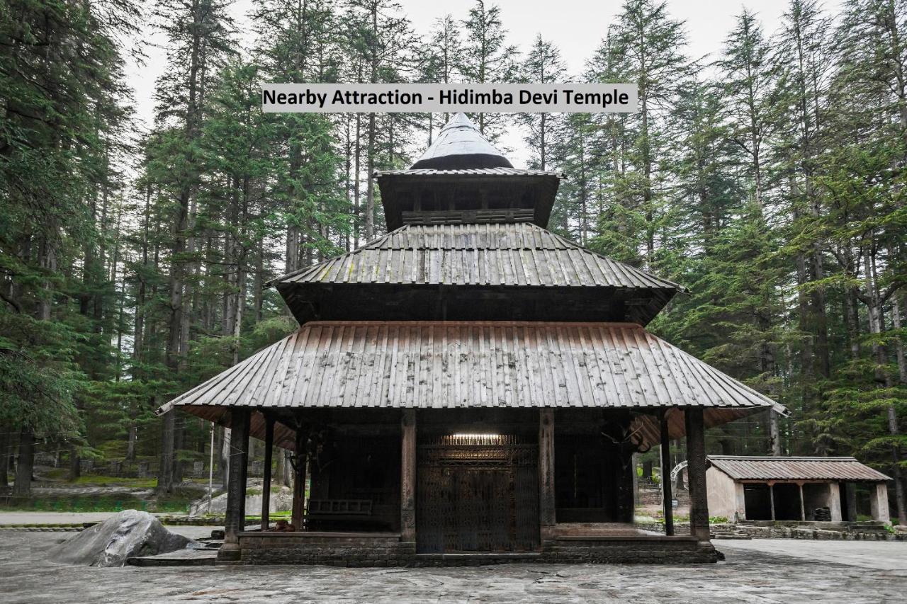 Oyo 6369 Ishaan Resort - Manali (Himachal Pradesh) — Photos 1